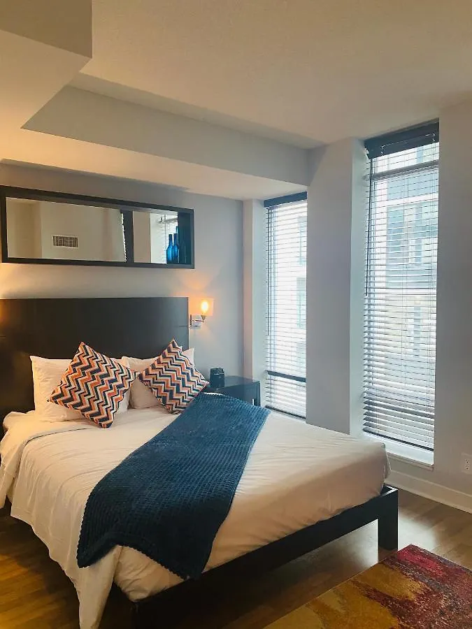 Executive Hotel Cosmopolitan Τορόντο