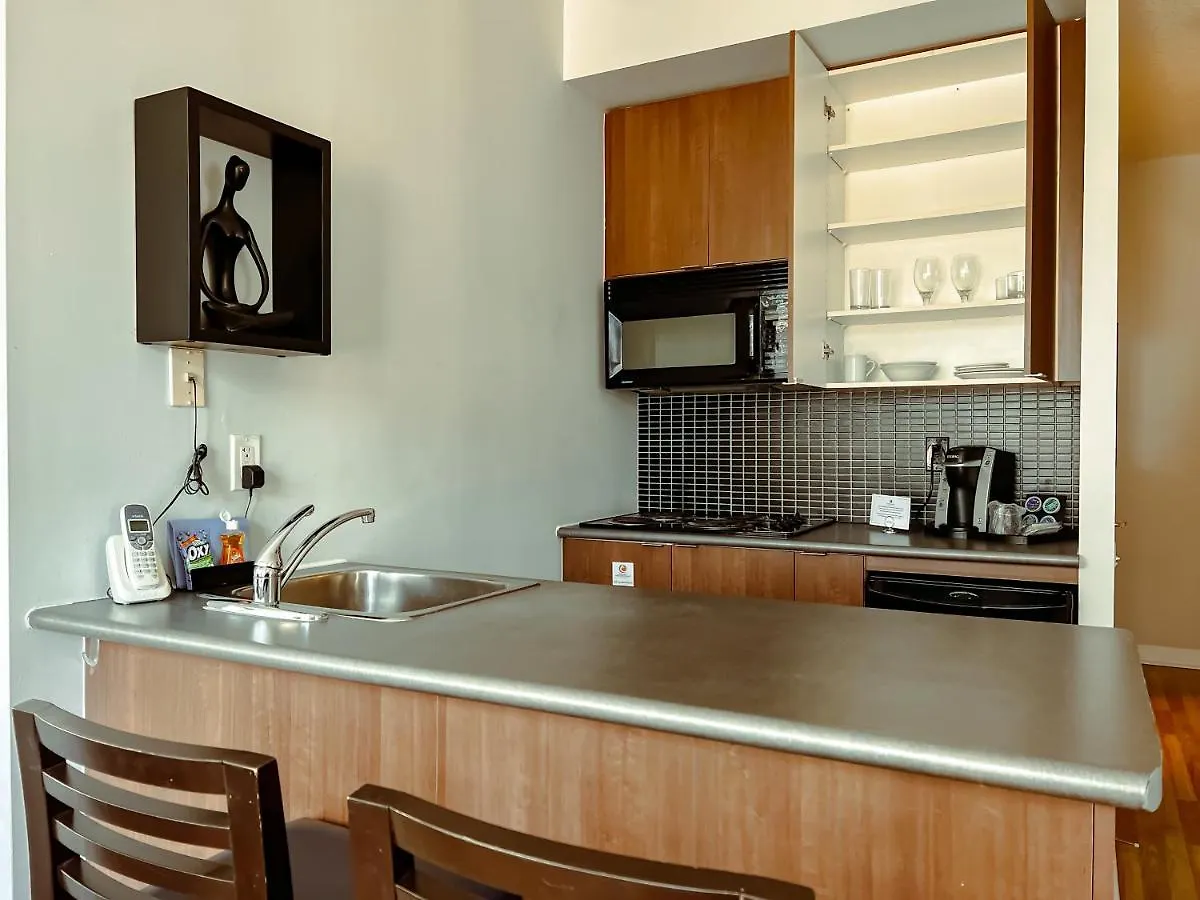 ****  Executive Hotel Cosmopolitan Τορόντο Καναδάς