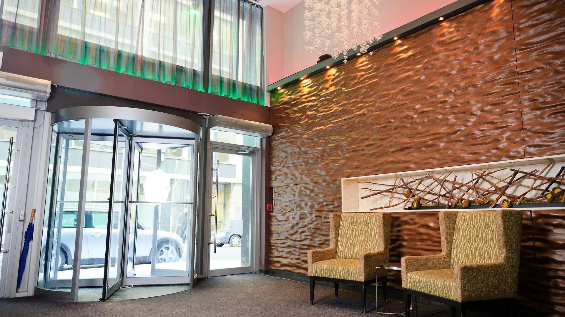 Executive Hotel Cosmopolitan Τορόντο