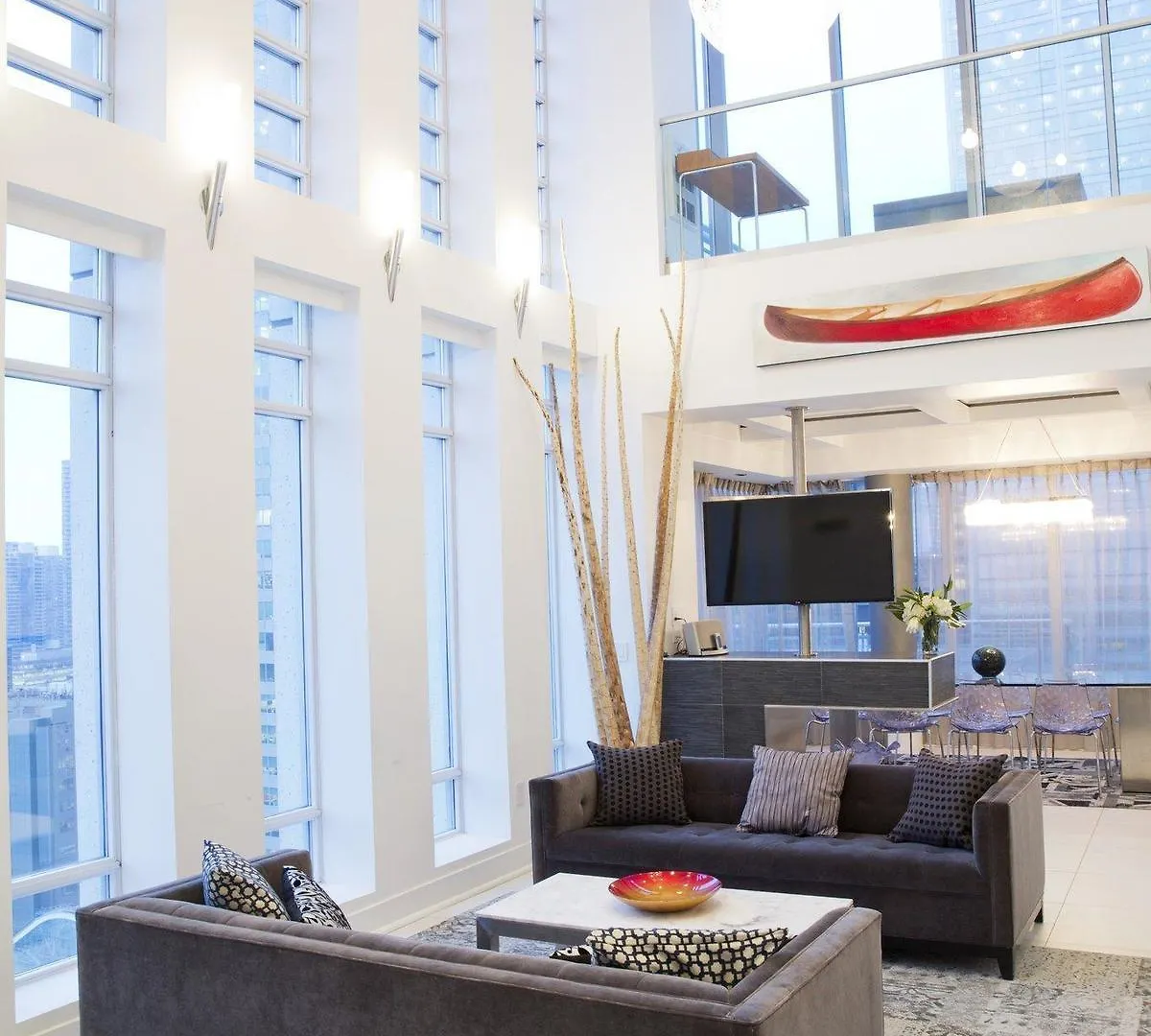 ****  Executive Hotel Cosmopolitan Τορόντο Καναδάς