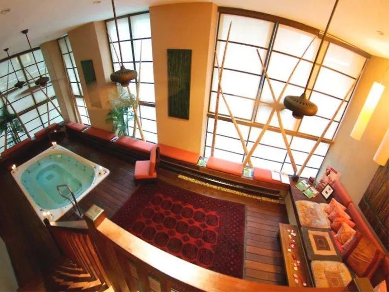 ****  Executive Hotel Cosmopolitan Τορόντο Καναδάς
