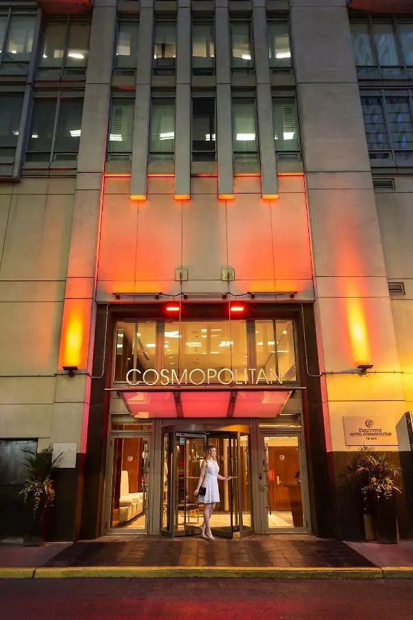 Executive Hotel Cosmopolitan Τορόντο