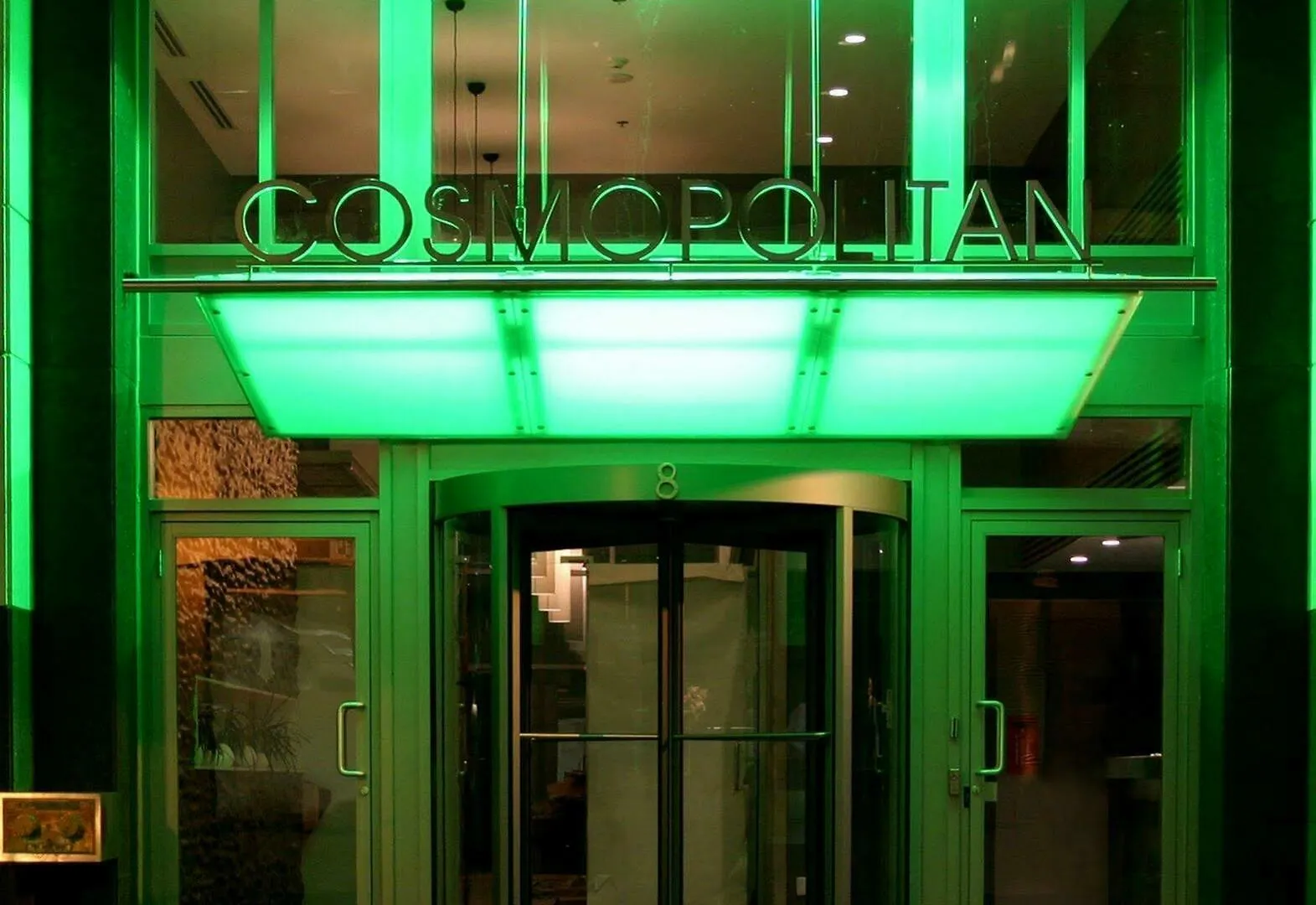 Executive Hotel Cosmopolitan Τορόντο