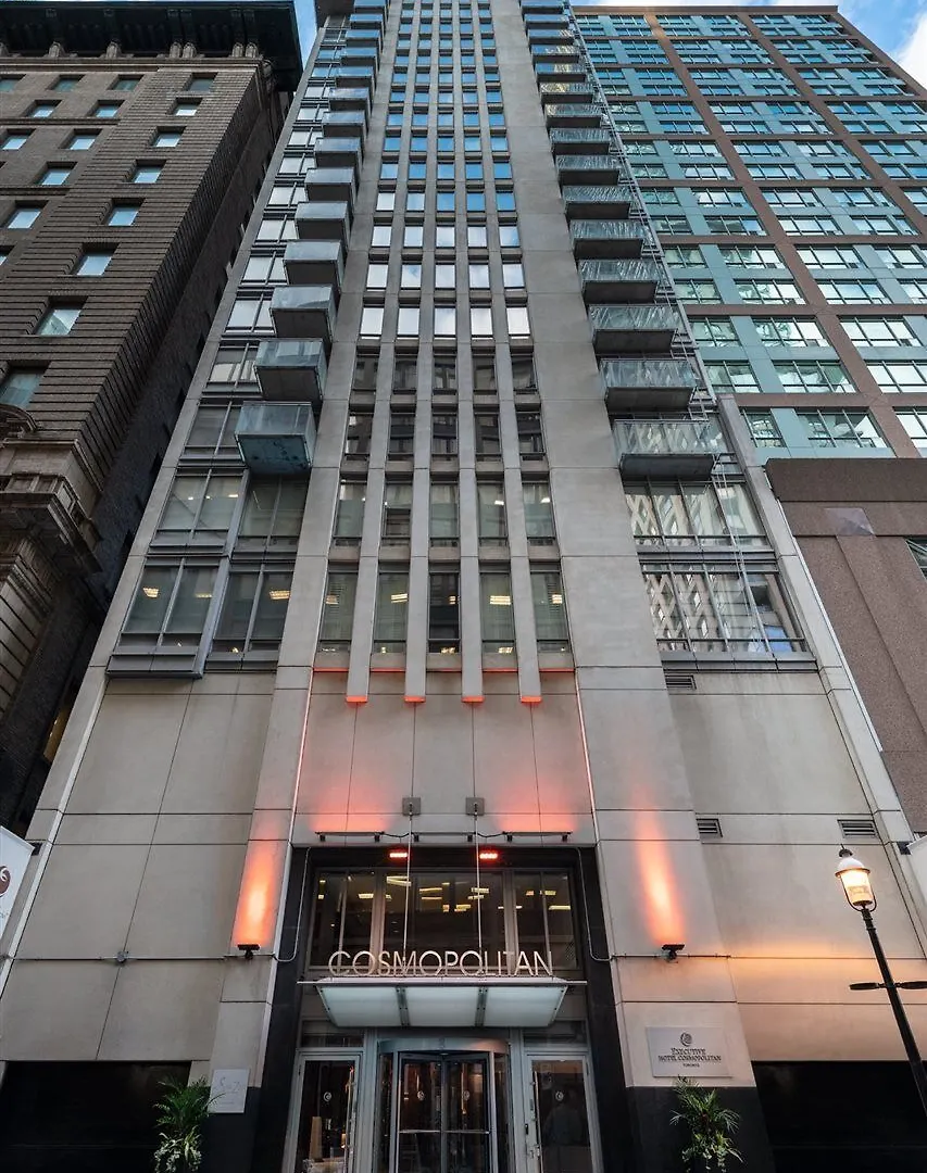 Executive Hotel Cosmopolitan Τορόντο Καναδάς