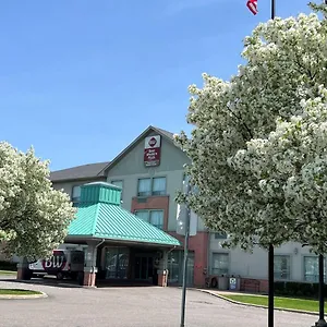 Best Western Plus Travel Airport Toronto